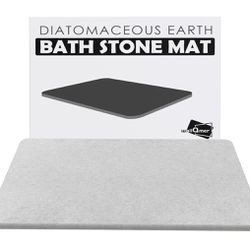 Bath Stone Mat