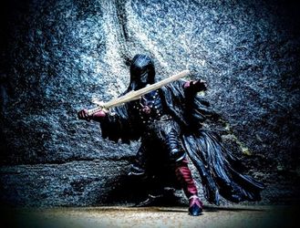 Shrouded Knight