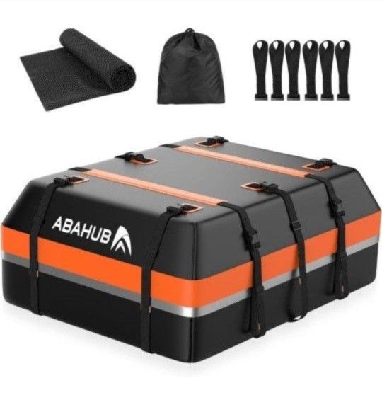 Rooftop Cargo Carrier for Car Truck, Waterproof