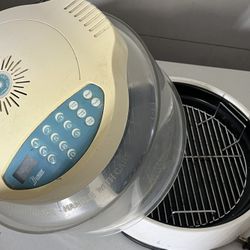 NuWave Infrared Oven This versatile countertop cooking system