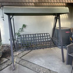 Patio Swing