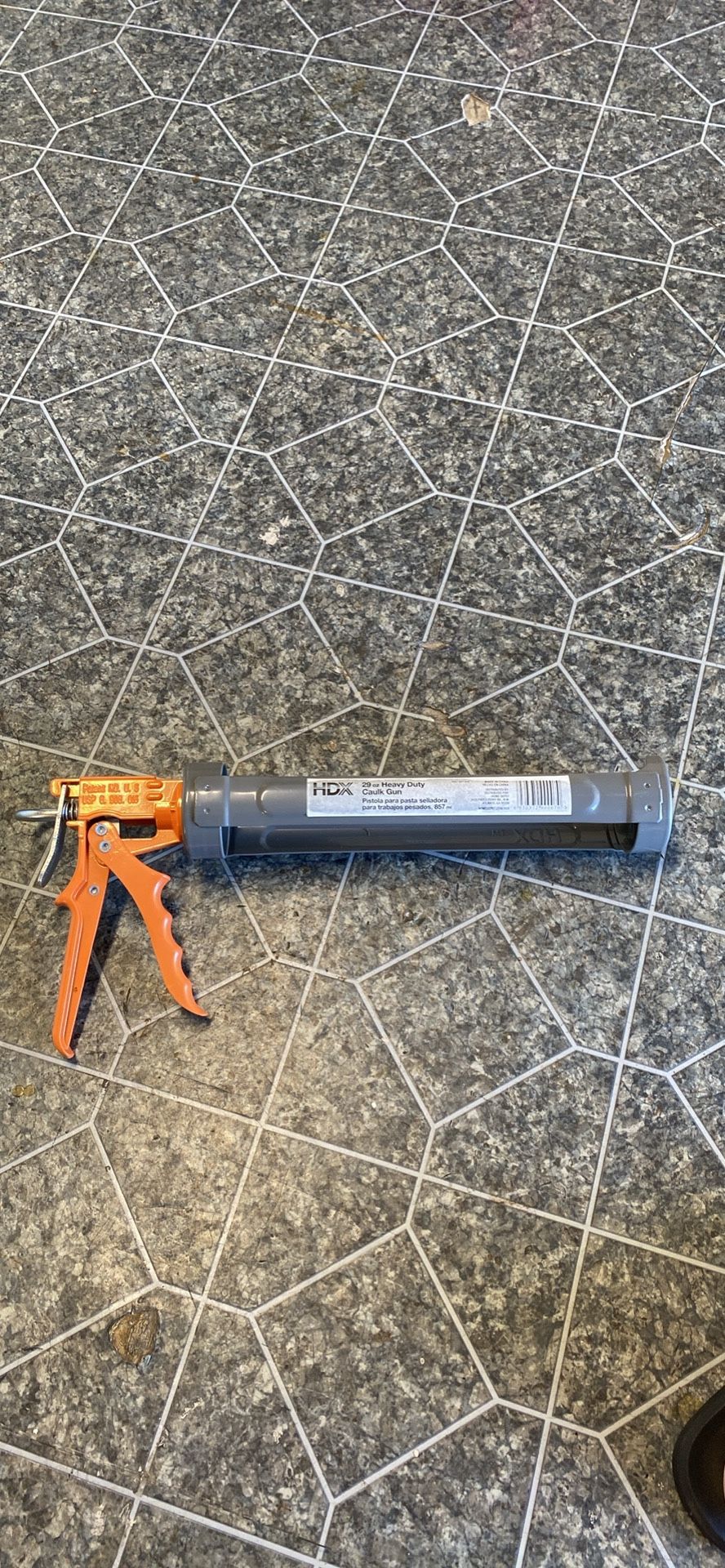Hdx 29 Oz Caulking Gun