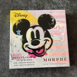 Morphe Mickey & Friends Eye Shadow Palette