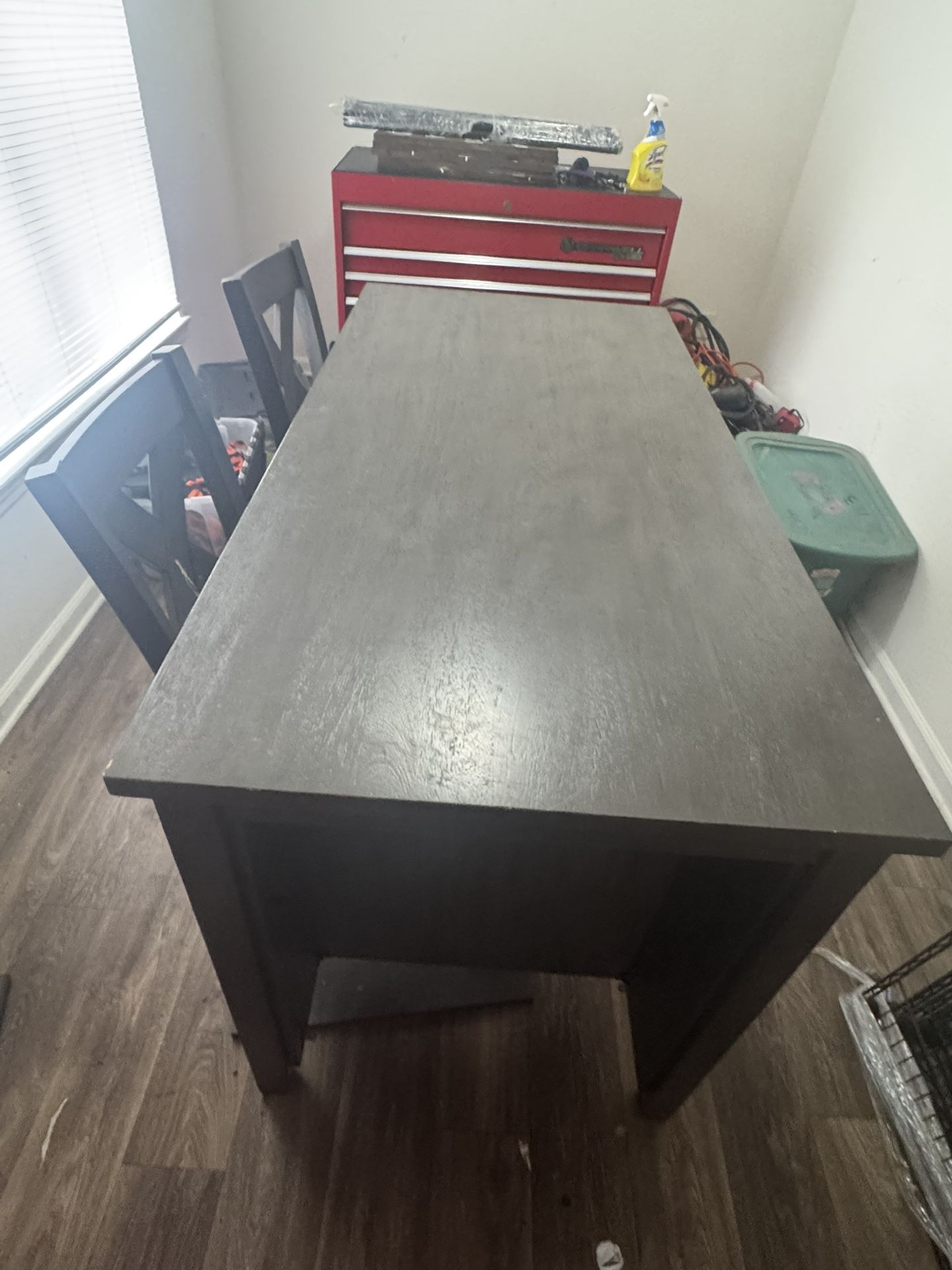 Free Table With 2 Chairs
