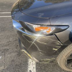 Full Vehicle Buffing – Remove Light Scratches & Restore Shine