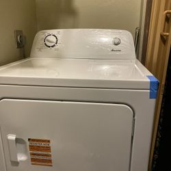 Amana Electric Dryer 