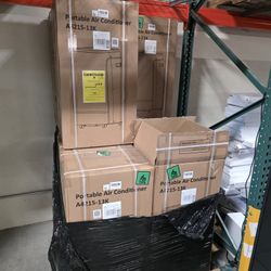 Probable Ac 13000btu Brand New 
