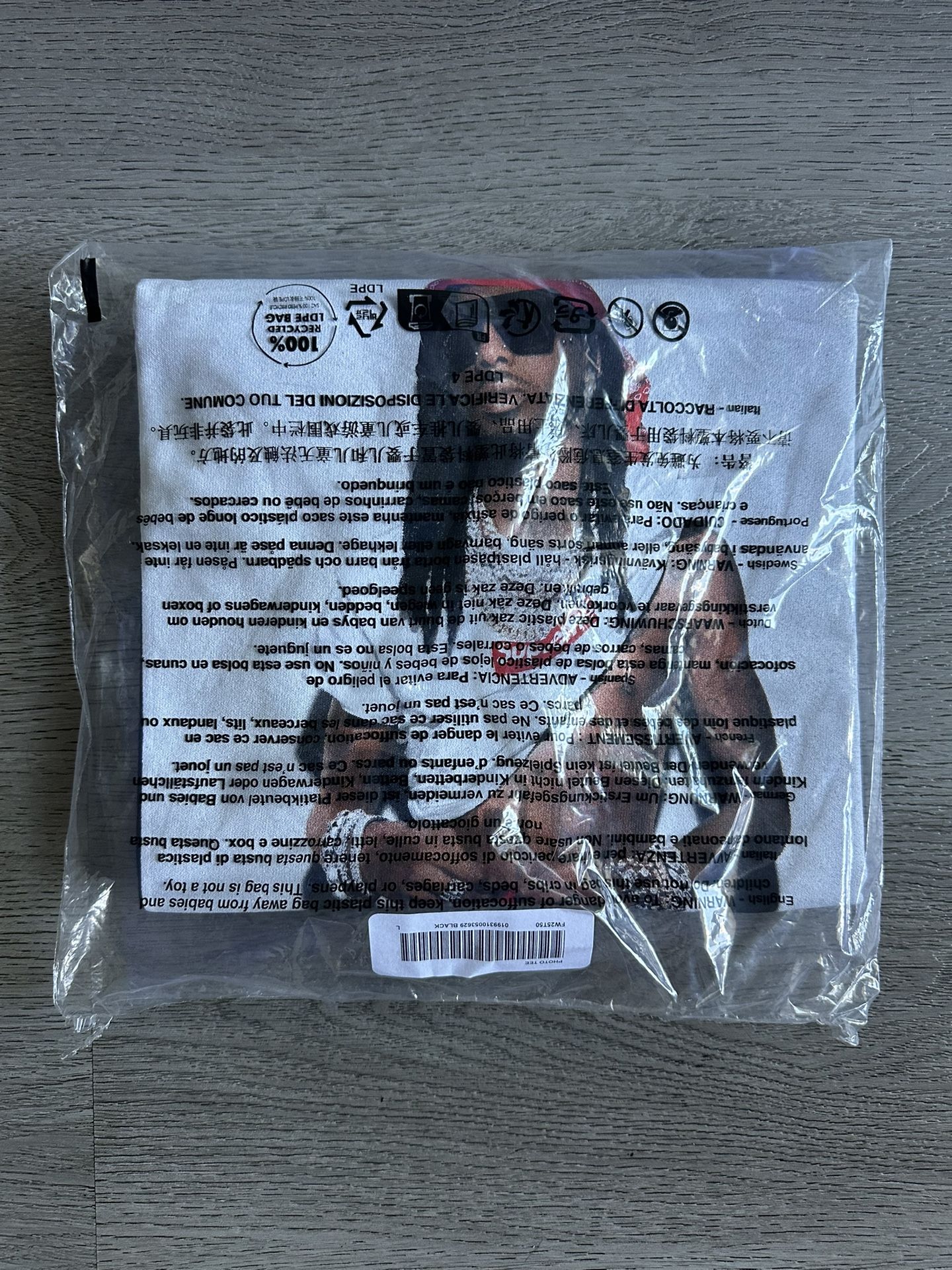 Supreme Carti Tee