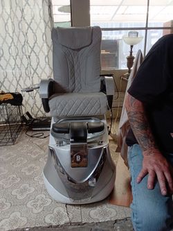 Bello massage chairs/ pedicy chairs