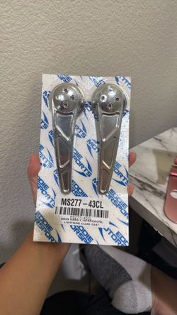 Eddie Motorsports Interior Door Handles MS277-43CL