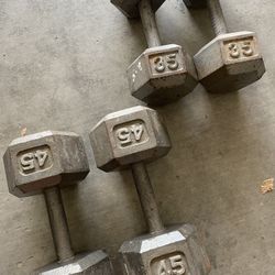 Weights