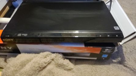 Sony DVD