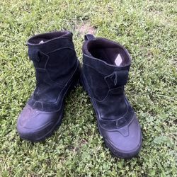 The north face Mens Waterproof Boots 