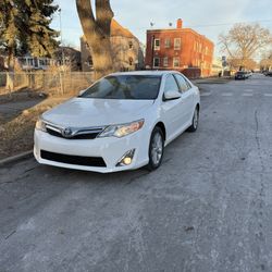 2013 Toyota Camry Hybrid