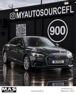 2018 Audi A5