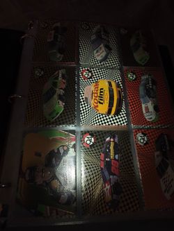 Nascar cards