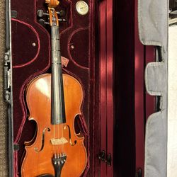 C Meisel Violin 7236