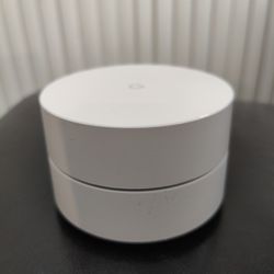 Google WiFi AC1200 Router Point