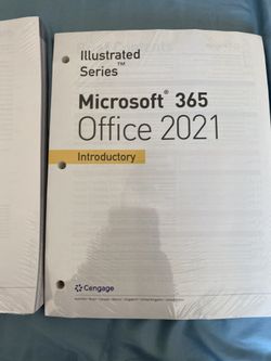 College Computer Textbooks Cengage