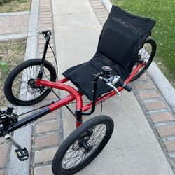 Recumbent Trike