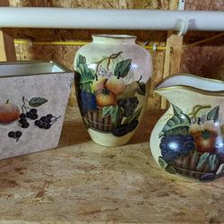 Ceramic Decor
