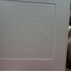 kanon multifunction printer k10392 100-240v. 50/60Hz.  0.4a.