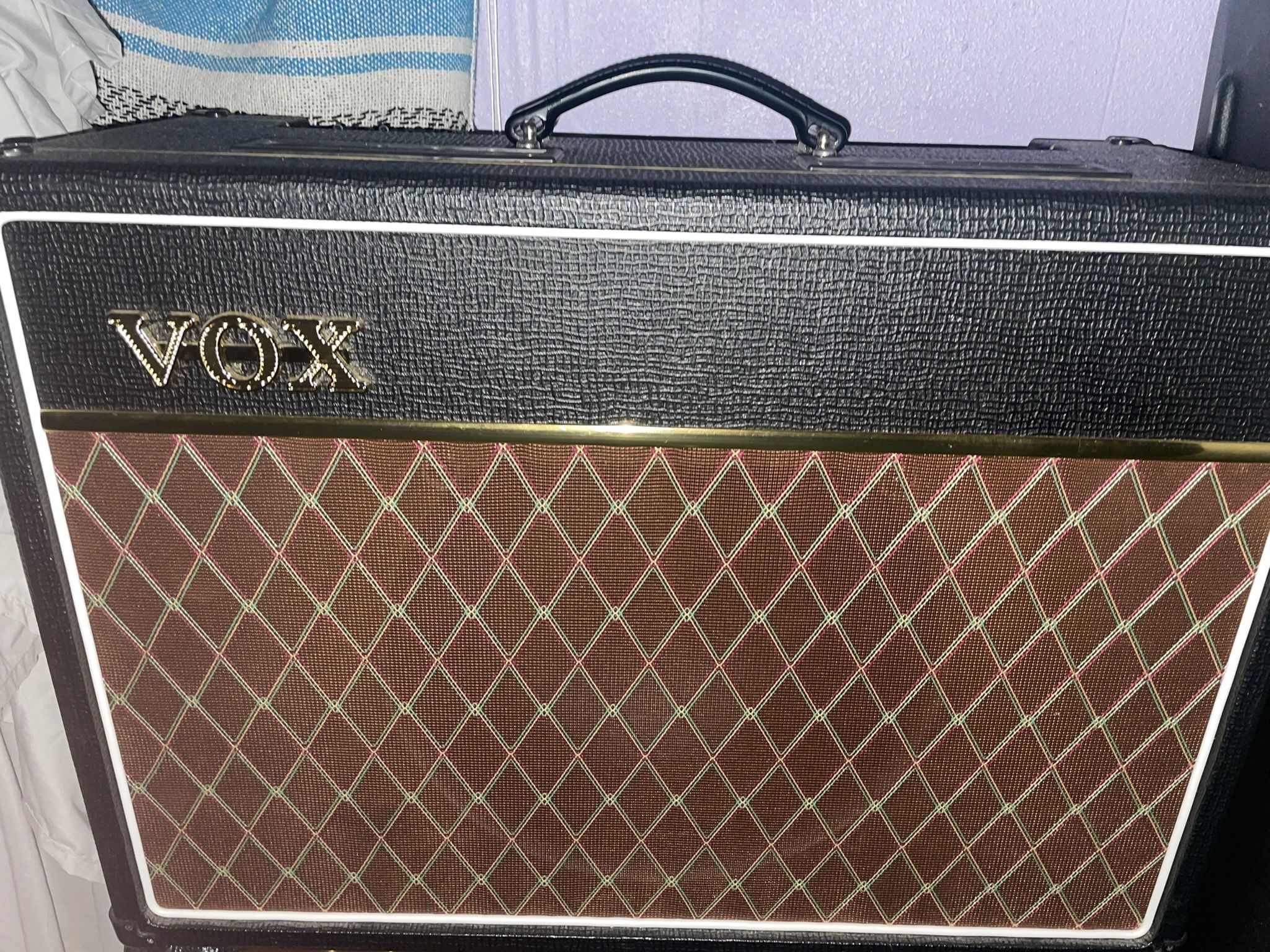 Vox AC15 Guitar Amp