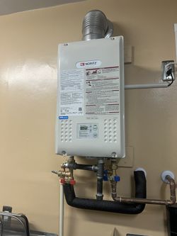 Noritz Tankless Water Heater