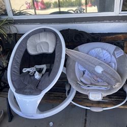 Baby bouncer’s
