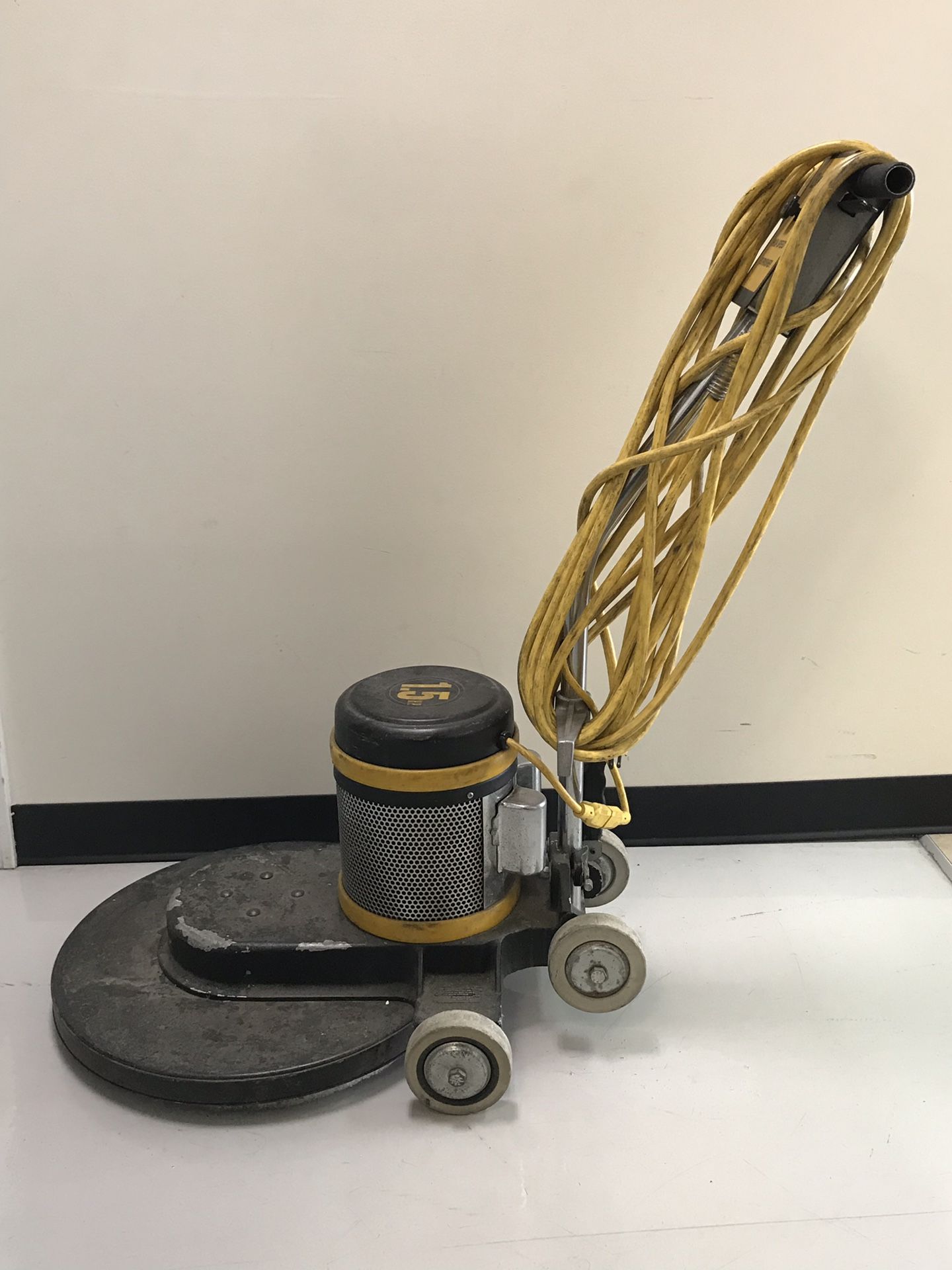 Koblenz Electric Floor Buffer / Barnisher