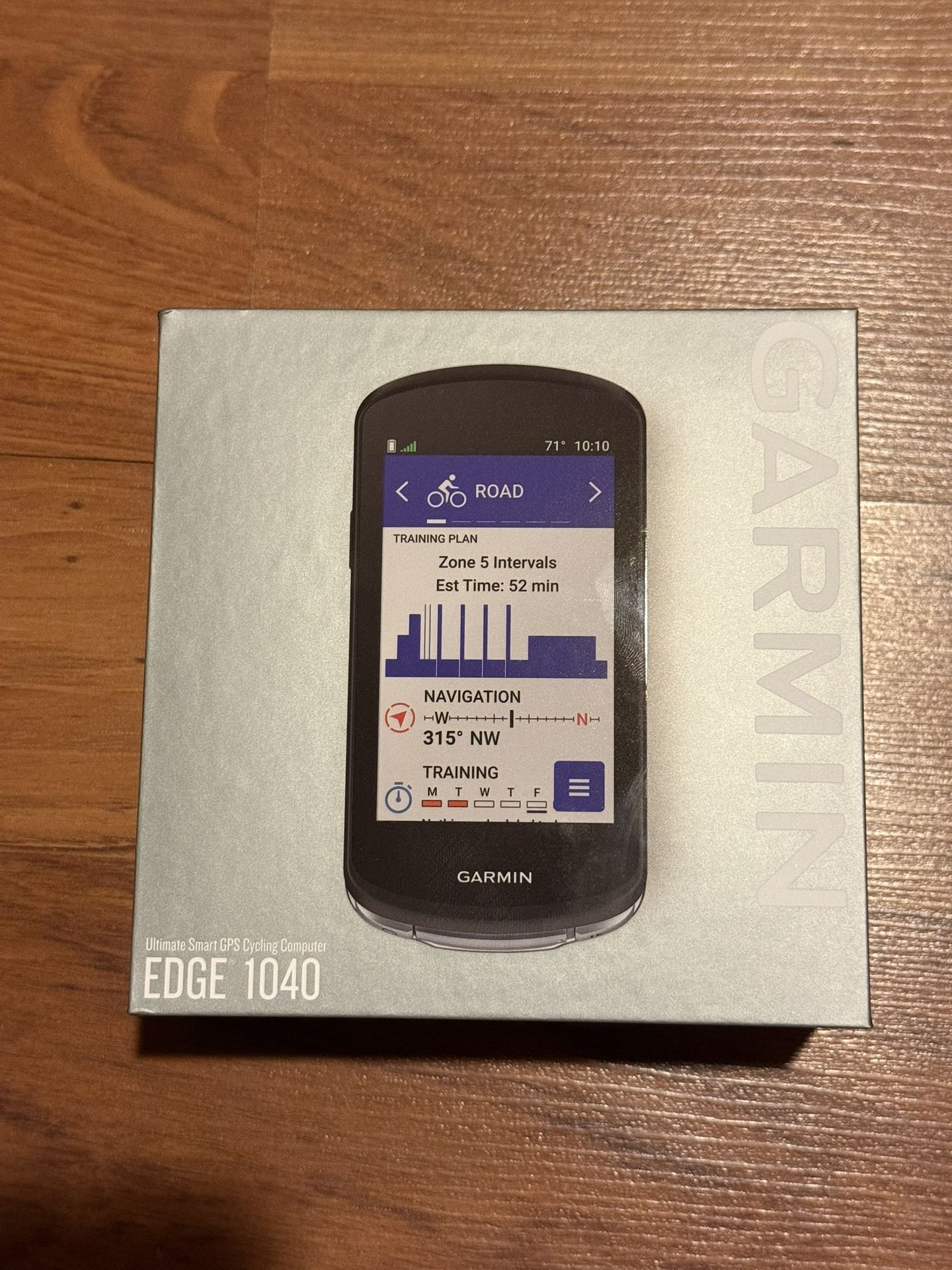 Garmin Edge 1040 GPS Bike Computer BRAND NEW SEALED