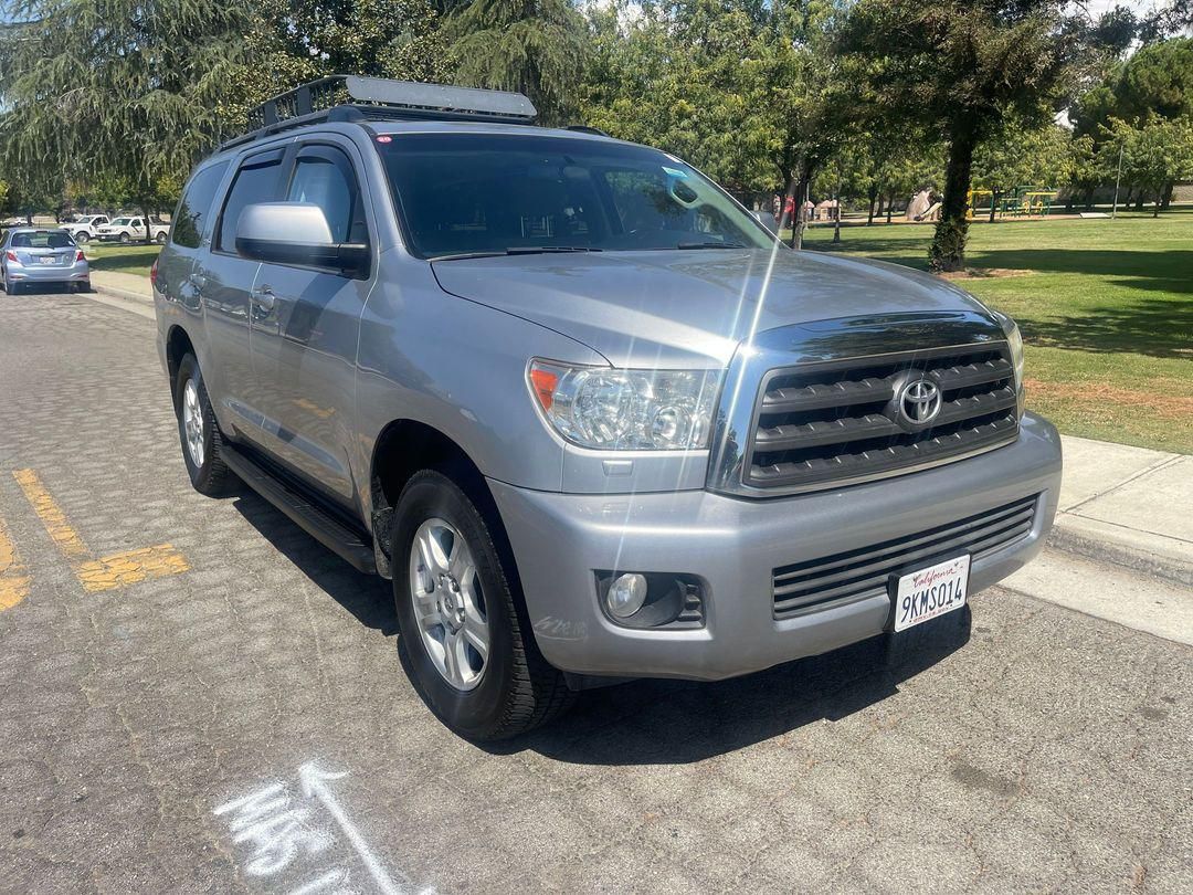 2016 Toyota Sequoia