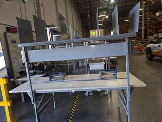 ULINE TABLES