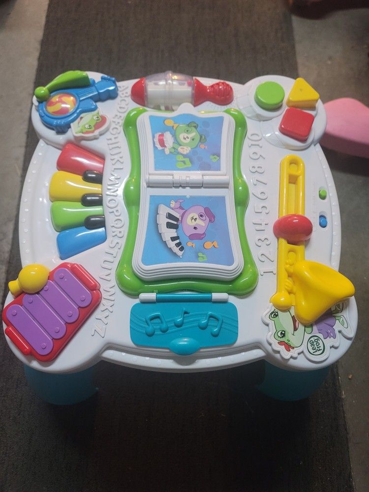Baby Support Standing Toy
