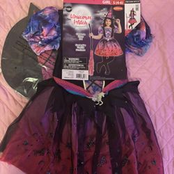 Girls Halloween Costumes 