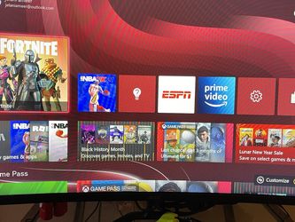 32 Inch Visio Monitor