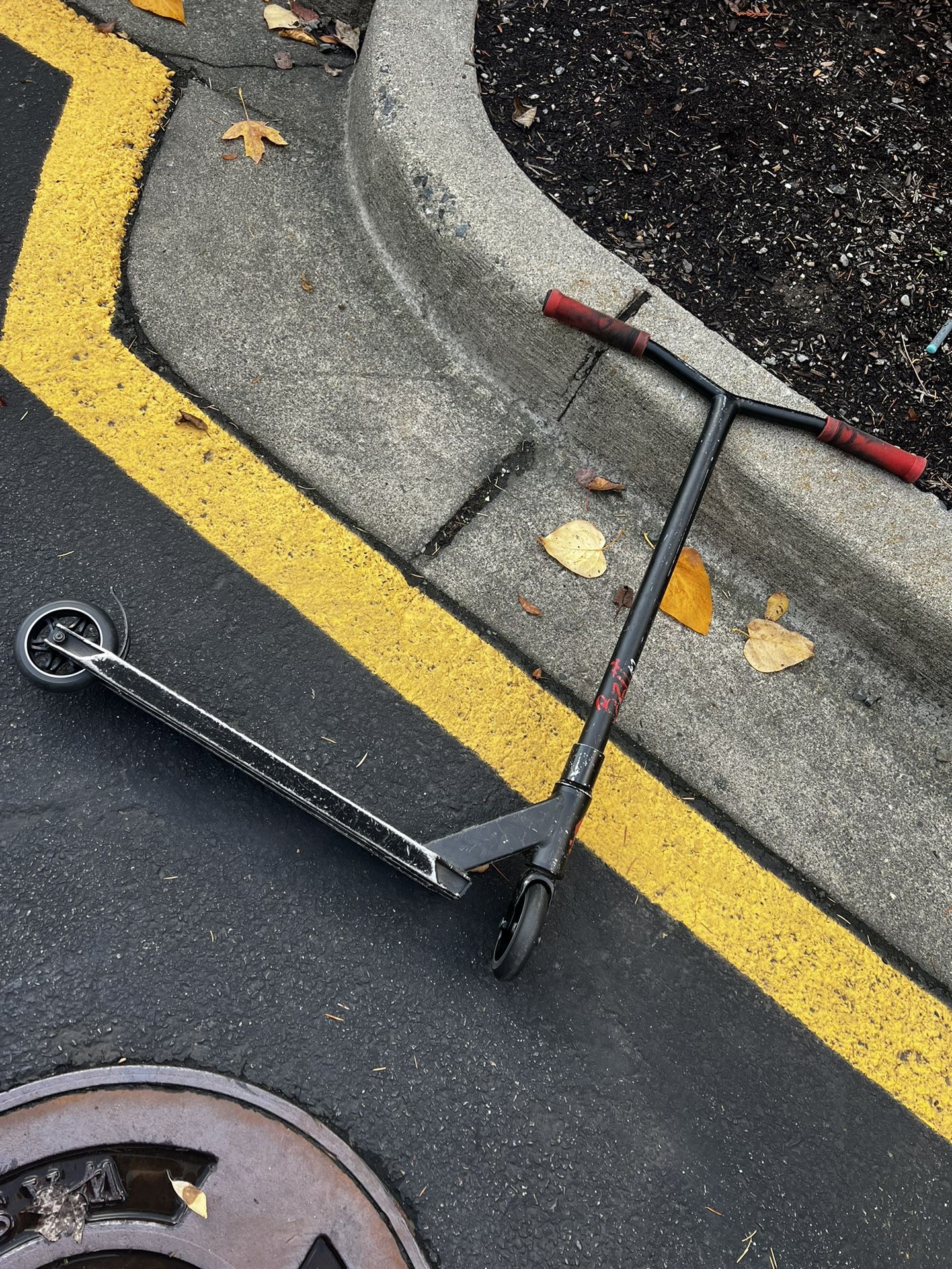 VOKUL K1 Pro Stunt Scooter