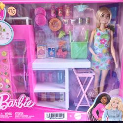 Barbie 30 piece set