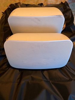 Sonos wired outdoor speakers