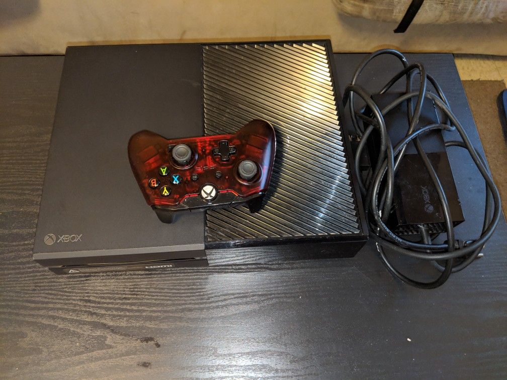 xbox one