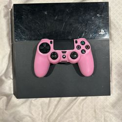 Sony PlayStation 4 Slim 500GB PS4 Console comes with controller no cord  