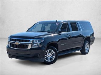 2019 Chevrolet Suburban