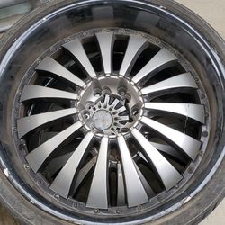 22 Inch Wheels