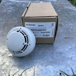 🔥 💨 Hochiki ALN-V Smoke Detector 