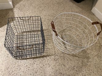 Metal Baskets