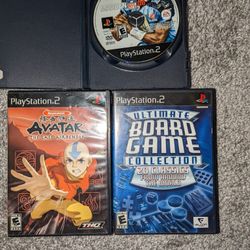 PS2 Games 