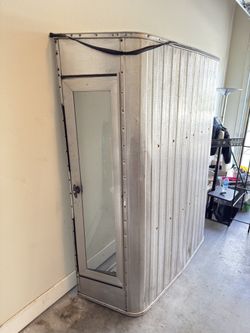 Aluminum Service Truck Body / Utility Truck Box