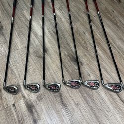 Big Birtha Callaway Clubs 