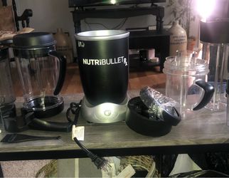 Nutra Bullet RX Blender