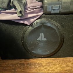 JL Audio In Box 